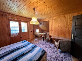 Dom / chalupa na predaj Lomná (Orava) - 15