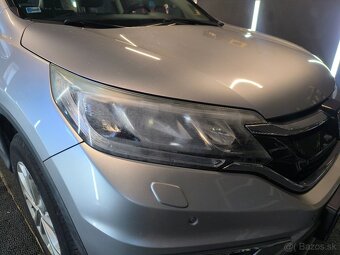 Leštenie / renovácia svetiel s aplikovaním PPF fólie - 15