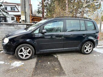 VW TOURANPredám 7. miestny Volkswagen Touran, 2.0.tdi, 103 k - 15