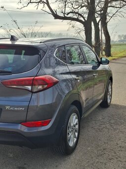 Hyundai Tucson 1.6 Gdi - 98 000km - 15