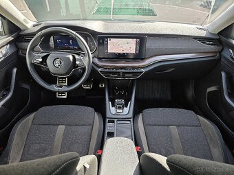 Škoda Octavia Combi Scout 2,0 TDI 4X4 AT/7 - 15