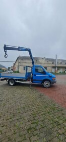 Iveco daily 60C15 s hydraulickou rukou - 15
