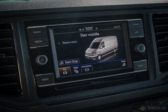 Volkswagen Crafter L3H3 2.0 TDI - 15