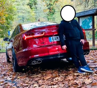 S7 S6 nerezove dvojite duplex koncovky vyfuku - 15