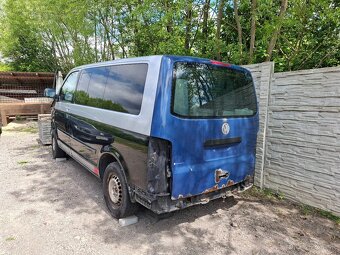 VW T5 2.5 Tdi - 15