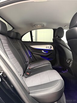 Mercedes E220d 4Matic Black Optic/Multibeam/Virtual cockpit - 15