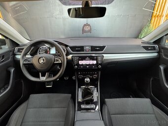 Škoda Superb 1.4 TSI 150k ACT Ambition - 15