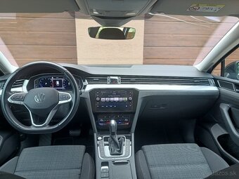 Volkswagen Passat Variant 1.5 TSI Business DSG r.v. 2022 - 15