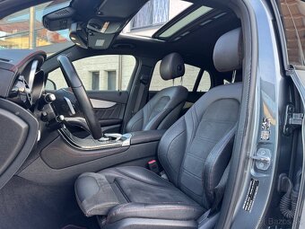 Mercedes - Benz GLC 43AMG Coupe 270kw - Odpočet DPH - 15