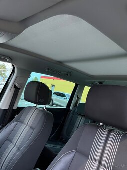 Volkswagen Sharan MATCH 2.0, 103kW,4x4,nové rozvody,zotrvák - 15
