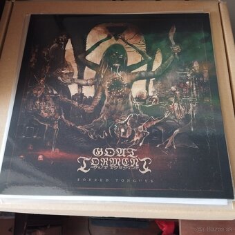 Metalové platne,CD Boxset +Blu-ray - 15