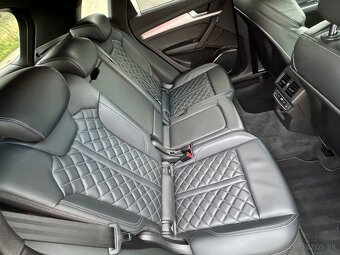 AUDI SQ5, TDI, QUATTRO, S-LINE, MATRIX, WEBASTO - 15