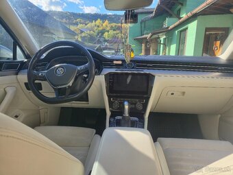 Volkswagen Passat B8, 140kw (160kw), 4x4, DSG, Full servis - 15