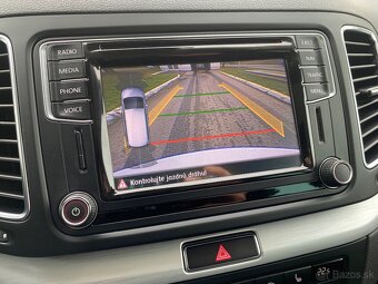 VOLKSWAGEN SHARAN 2.0 TDI HIGHLINE 4motion,2017 facelift - 15