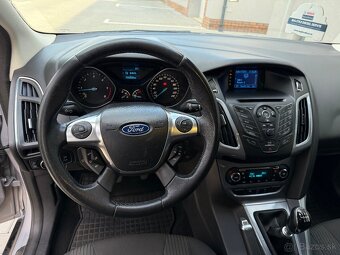 FORD FOCUS 1.6TDCI - 15