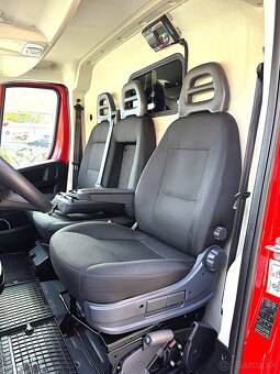 Fiat Ducato 2.2 MultiJet Mraziarenské L3H2 - 15