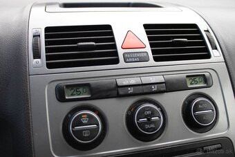 Volkswagen Touran 1.6 LPG 75kW 2008 - 15