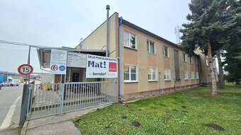 Prenájom kancelárie 13 m2 s parkovaním, Nitra - Priemyselná  - 15