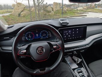 Predám Škoda Octavia IV combi - 15