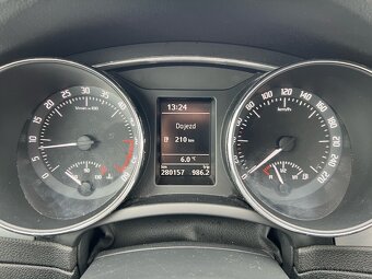 Škoda Superb 2 FL 1.6 TDI diesel, 77kW, MT/6, rok:03.2015. - 15