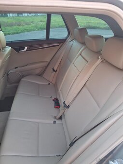 Mercedes C 200 Cdi - 15