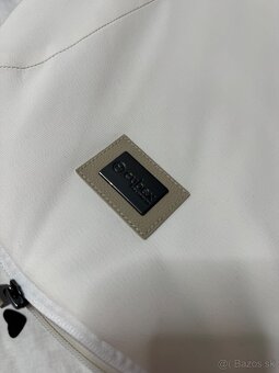 Cybex Priam 4.0 Lux Carry Cot Off White Platinum - 15