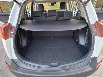 Toyota RAV4  2.0 benzin 4x4 - 15