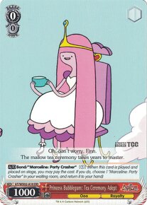 Hracie karty Adventure Time značky Weiss Schwarz - 15