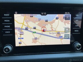 Škoda Kodiaq 2017, 2.0TDi 110kW, DSG, 7-miestny; odpočet DPH - 15
