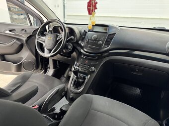 Chevrolet Orlando 2012 2.0 Diesel 96kw 132000 km SK pôvod✅ - 15