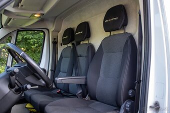 Fiat Ducato 2.3 Multijet L3H3 /AJ NA SPÁTKY/ odp DPH - 15