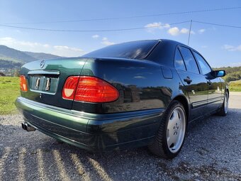 Mercedes Benz w210 - 15