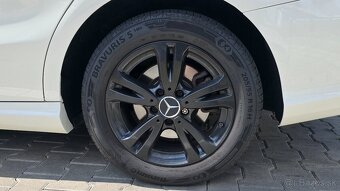 Predám MERCEDES-BENZ CLA 200CDI Shooting Break - 15