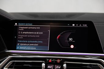 BMW X5 45e 210kW, automat, 4x4, 2020, DPH - 15