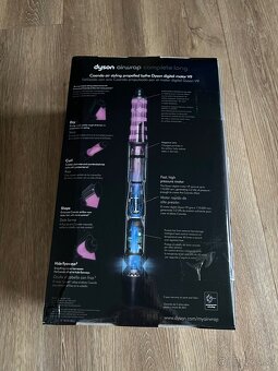 Dyson airwrap complete long - 15