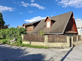 EXKLUZÍVNE - Rodinný dom / Chalupa - Kláštor pod Znievom - 15