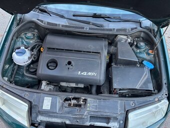 Škoda Fabia 1 Comfort - 15