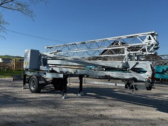 Šikovný samo Skládací stavebný Žeriav - 15