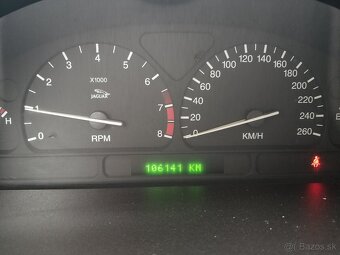 Jaguar S-Type 3.0 V6 Sport, 106 tis. km  - 15