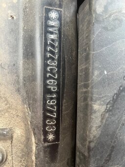 Volkswagen Passat B6 – 4x4 Sportline – predám - 15