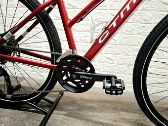 Ponúkam na predaj crossový bicykel Ctm Bora 2.0   28" - 15