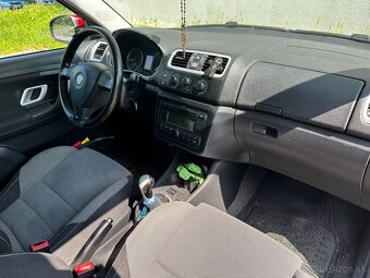 Škoda Fabia 1.2HTP - 15
