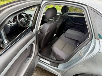 Audi A4 B7 3.0 TDI QUATTRO sedan A/T - 15