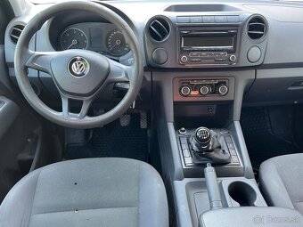 VOLKSWAGEN AMAROK 2.0 tdi - NA PREDAJ / NA SPLATKY - 15