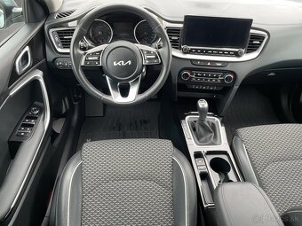 Predám KIA XCEED 1,5 T - GDI 103kW MT6 GOLD - 15
