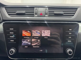 Superb combi 3 DSG 110kw top - 15