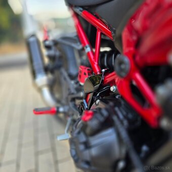 Kawasaki Z900 Performance 2025 s doplnkami - 15