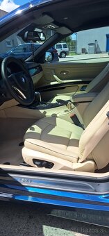 Predám BMW E93 cabrio - 15