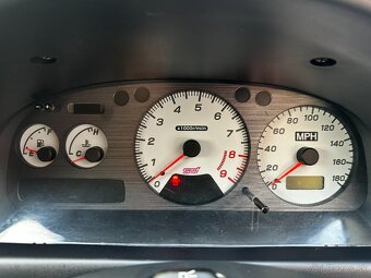 Subaru Impreza STi Wagon Combi JDM 1999, krásne, ČR ŠPZ - 15