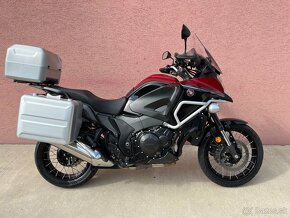 Honda VFR 1200 Crosstourer ,, rok 2016,51000km - 15